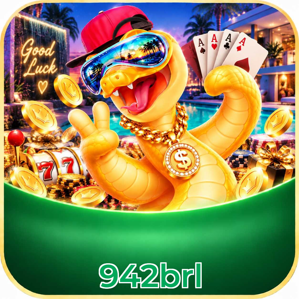 942brl Fortune Tiger Game